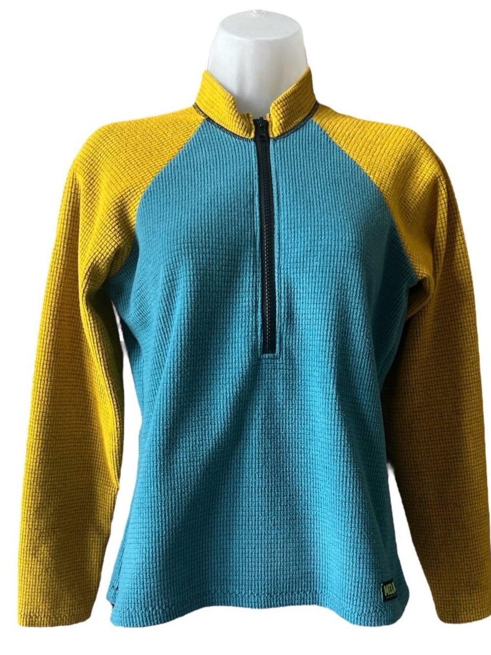 Melanzana 1/4-Zip Pullover